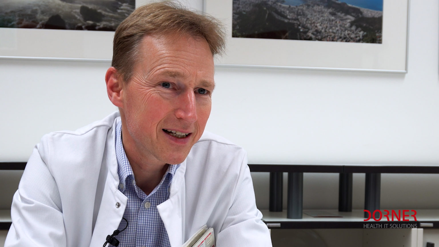 [i/med] Sport Referenz aus der Charité, Berlin