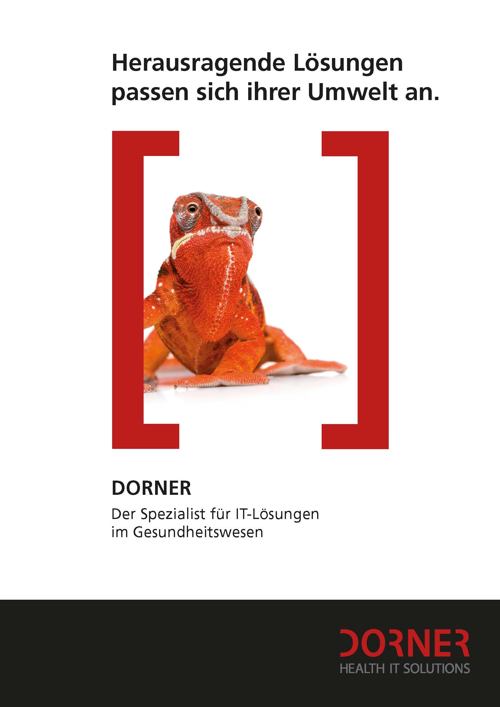 Über uns DORNER GmbH & Co. KG