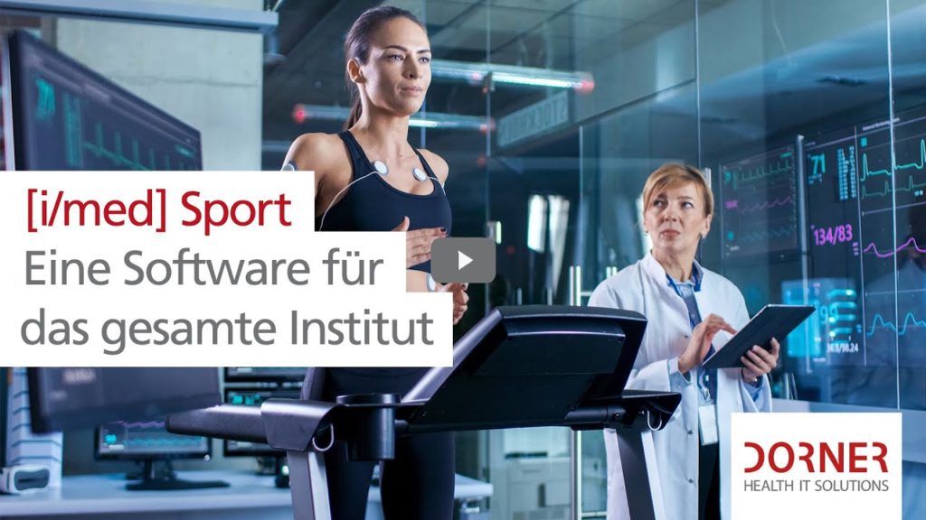 Video preview: Reference - [i/med] Sport at the Charité