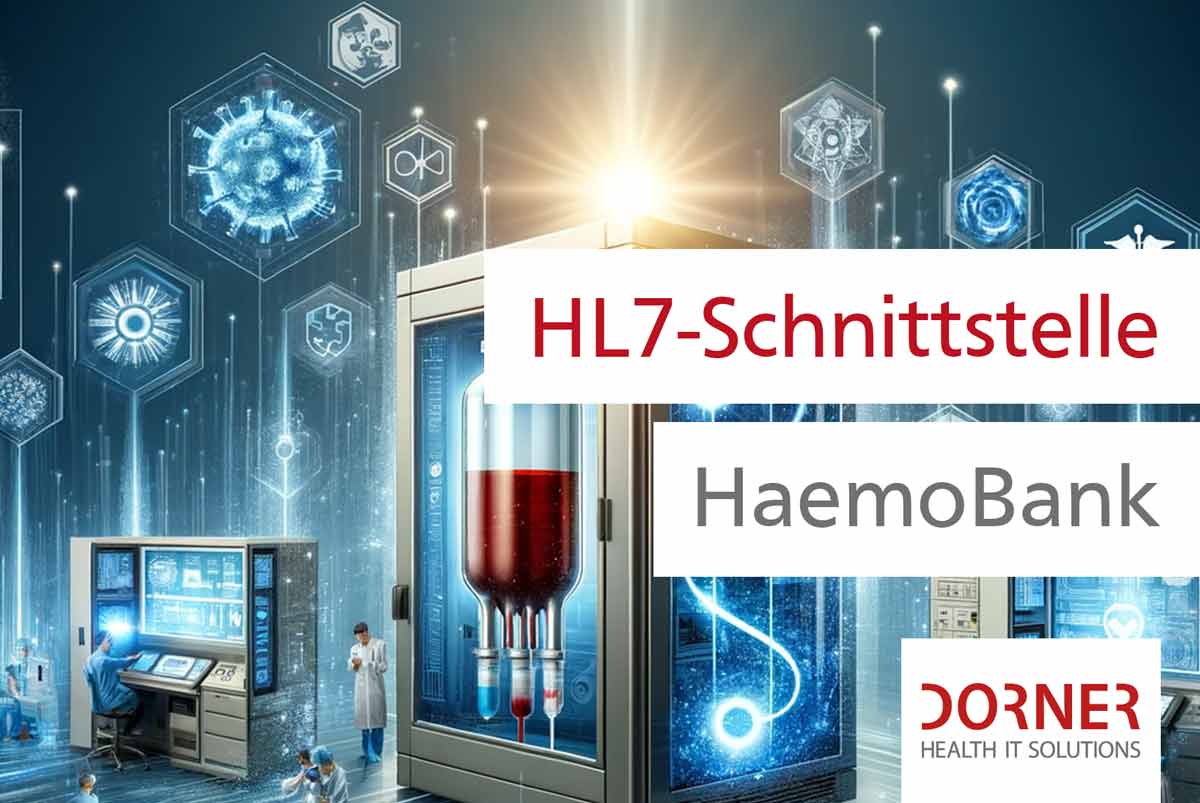Haemobank-HL7-Schnittstelle